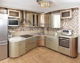 угловая кухня Барселона